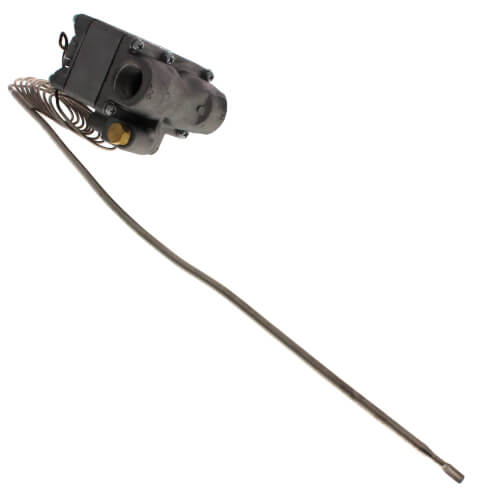 48" Capillary, Gas Cooking Control Thermostat