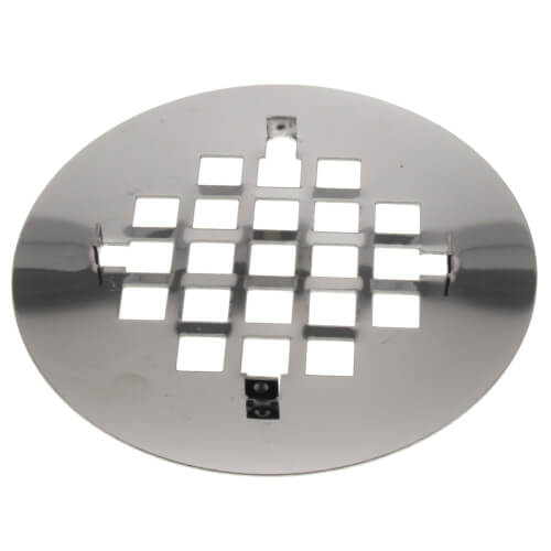 4-1/4" Universal Snap-Tite Stainless Steel Strainer 2 4-1/4" Universal Snap-Tite Stainless Steel Strainer
