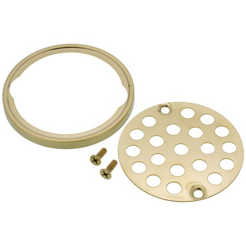 3-1/4 in. Ultrashine PVD Polished Brass Crown Ring Set â?Carded 3 3-1/4 in. Ultrashine PVD Polished Brass Crown Ring Set â?Carded