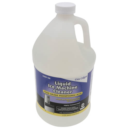Liquid Ice Machine Cleaner (1 Gallon)