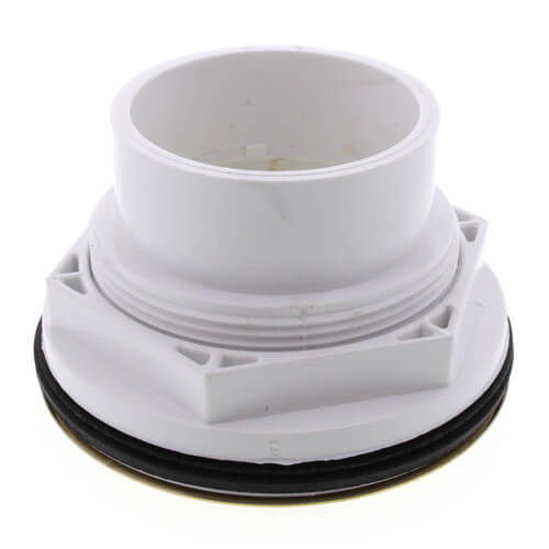2" PVC Solvent Weld Shower Drain with UltraShine PVD Brass Strainer 2 2" PVC Solvent Weld Shower Drain with UltraShine PVD Brass Strainer