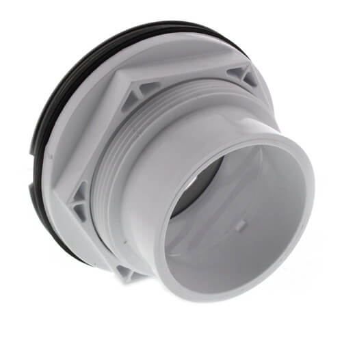 2" PVC Solvent Weld Shower Drain with Stainless Steel Strainer 4 2" PVC Solvent Weld Shower Drain with Stainless Steel Strainer