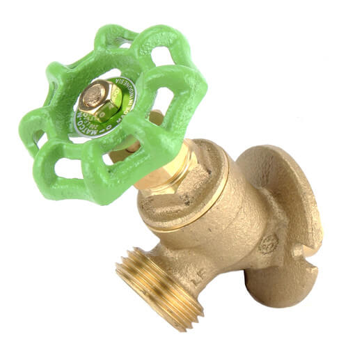 1/2" CxC Sillcock (Lead Free), 206C03LF
