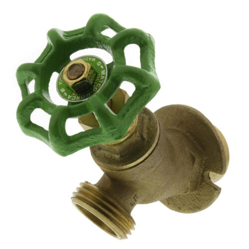 3/4" CxC Sillcock (Lead Free)
