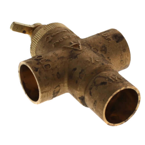 3/4" 420 Sweat Mixing Valve 2 3/4" 420 Sweat Mixing Valve
