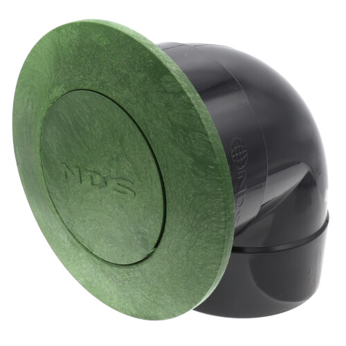 4" Pop-up Drainage Emitter w/ 4" Elbow 10 4" Pop-up Drainage Emitter w/ 4" Elbow