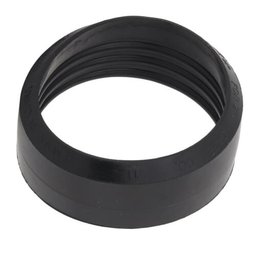 2" Non-Caulk Shower Drain Gasket