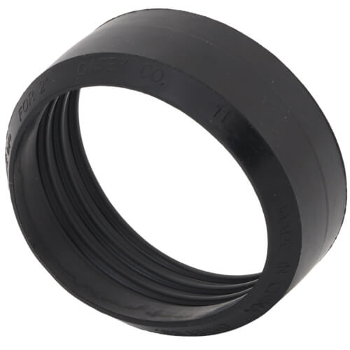 2" Non-Caulk Shower Drain Gasket