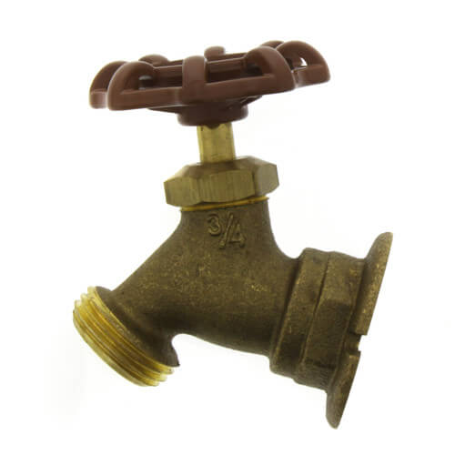 3/4" IPS Sillcock (Lead Free)