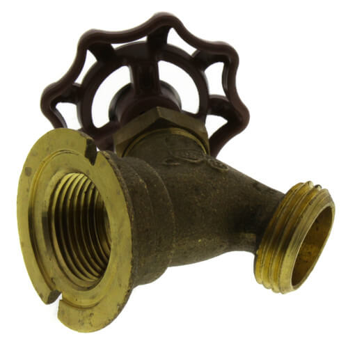 3/4" IPS Sillcock (Lead Free)