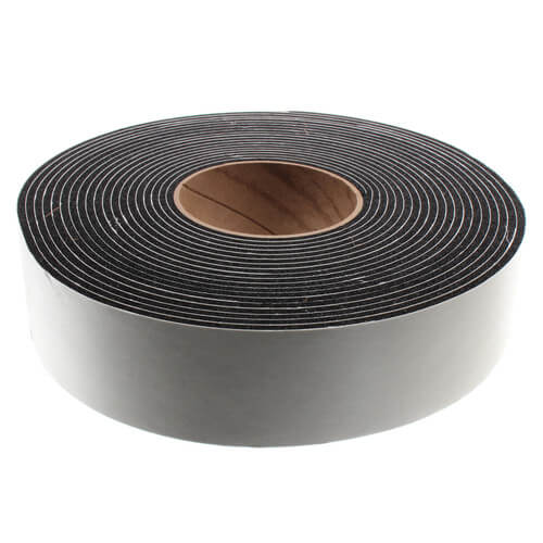 Perma-Wrap Foam Insulation Tape Dispenser Pack (2" x 1/8" x 30' Roll)