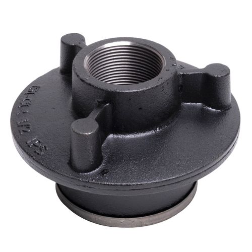 1-1/2" 151 Series Cast Iron Drain with 1-1/2" NPT Connection, 42192