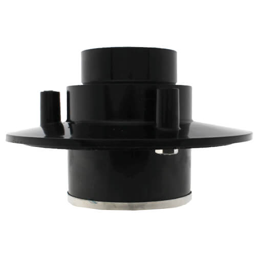 2" 151 Series ABS 2 Part Shower Drain with Test Cap for Hot Mopping