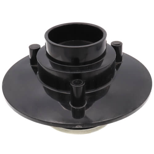 2" 151 Series Cast Iron Drain Top & ABS Bottom W/ 2" Solvent Weld Connection