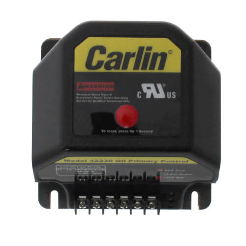 CAD Cell Oil Primary Control w/ 30 Second TFI Interrupted Duty