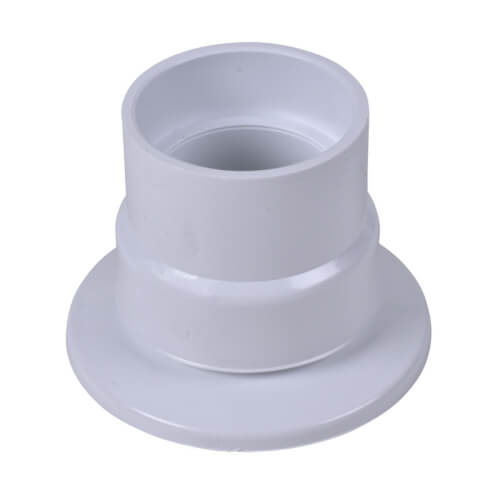 2" or 3" PVC Drain with Round Stainless Steel Screw-Tite Strainer