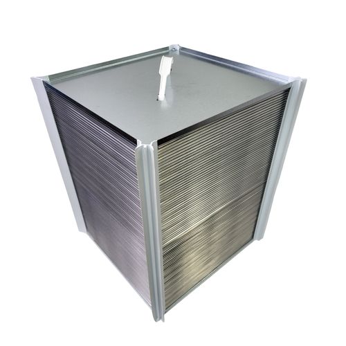 Cell, Aluminum, 300X300x380mm, 170pcs