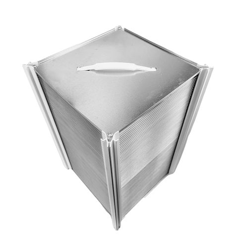 Cell, Aluminum, 220X220x380, 172p, WPR