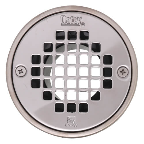 130 Series Testable PVC Drain - Round Barrel Only