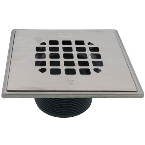 130 Series Testable PVC Drain - Square Barrel Only