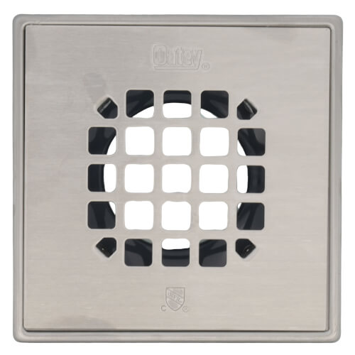 130 Series Testable PVC Drain - Square Barrel Only