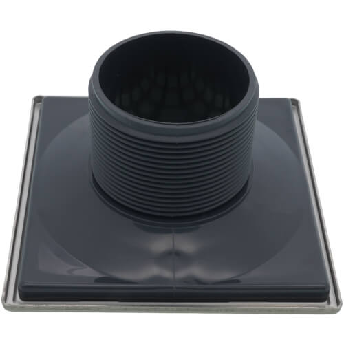 130 Series Testable PVC Drain - Square Barrel Only