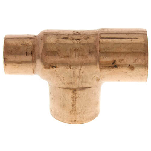 5/8" x 3/8" x 5/8" OD ACR CxCxC Tee