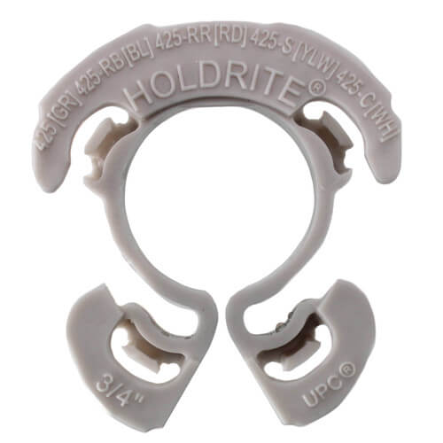 3/4" Tubing Isolator (UL HB-Flame Rated)