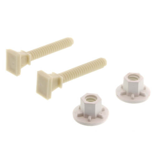 2-1/2" Closet Bolts (Bag of 2)
