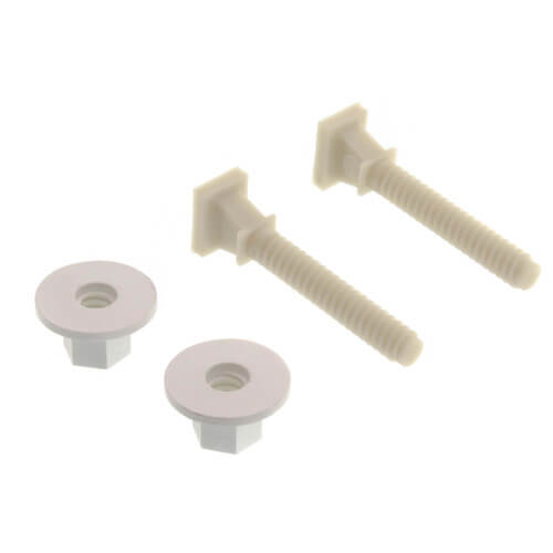 2-1/2" Closet Bolts (Bag of 2)