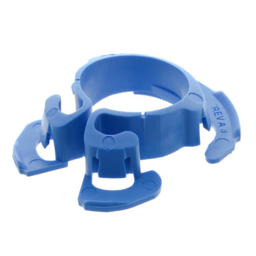 3/4" Blue Tubing Isolator (UL 94 V2 Rated)