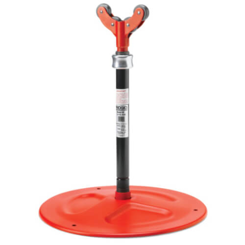 Model 46, Adjustable Pipe Support, 23" to 33"