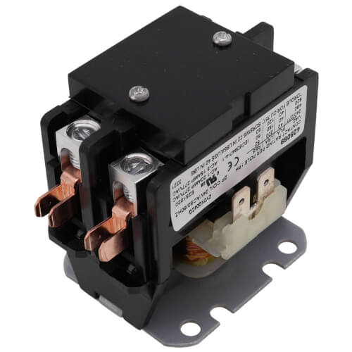 Contactor - 40A 2-Pole (24V coil), 425069