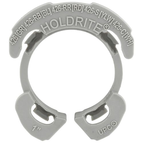 1" Tubing Isolator (UL HB-Flame Rated)