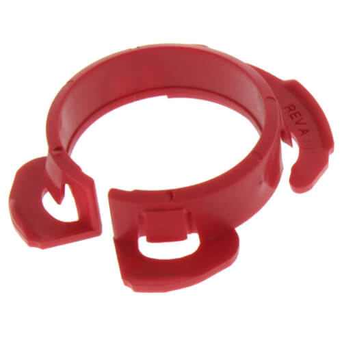 1" Red Tubing Isolator (UL 94 V2 Rated)