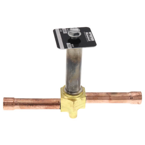 3/8" ODF R22E53 Normally Closed Refrigeration Solenoid Valve