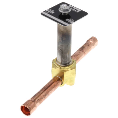 3/8" ODF R22E53 Normally Closed Refrigeration Solenoid Valve 2 3/8" ODF R22E53 Normally Closed Refrigeration Solenoid Valve