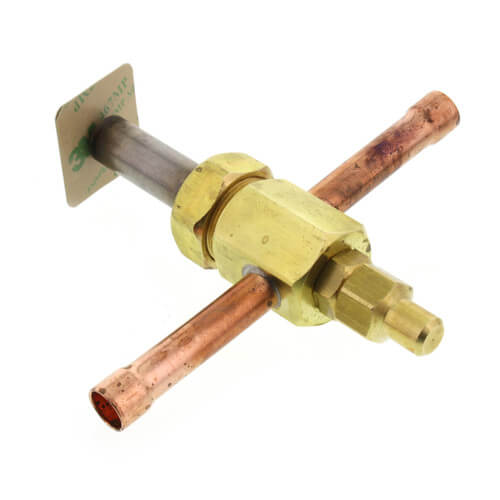 3/8" ODF R26E63M Normally Closed Refrigeration Solenoid Valve 3 3/8" ODF R26E63M Normally Closed Refrigeration Solenoid Valve