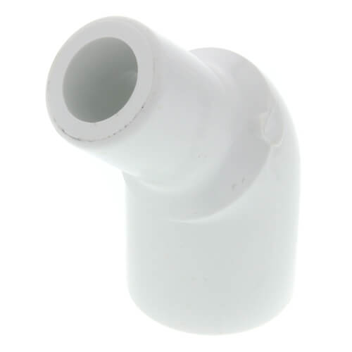 1/2" PVC Sch. 40 45° Street Elbow