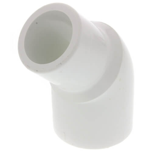1-1/4" PVC Sch. 40 45Â° Street Elbow