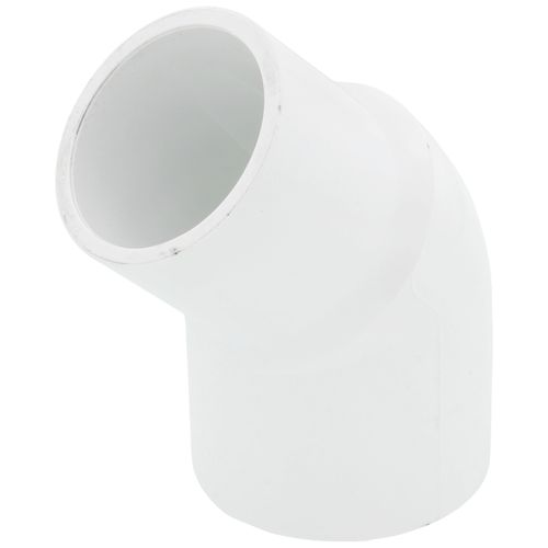 1-1/2" PVC Sch. 40 45° Street Elbow