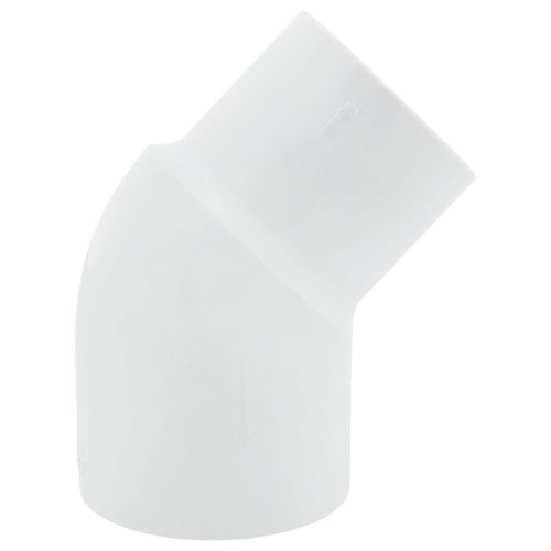 1-1/2" PVC Sch. 40 45° Street Elbow