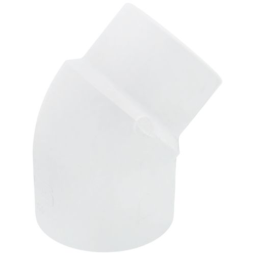3" PVC Sch. 40 45° Street Elbow