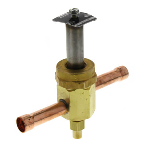 1/2" ODF R36E104M Normally Closed Refrigeration Solenoid Valve