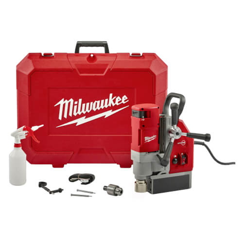 1-5/8" Electromagnetic Drill Kit