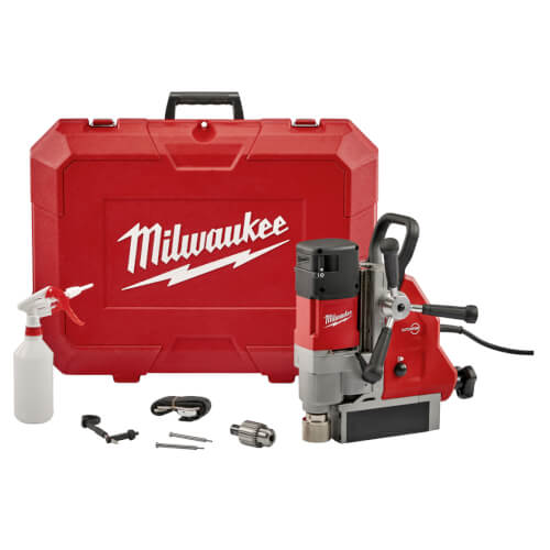 1-5/8" Magnetic Drill Kit