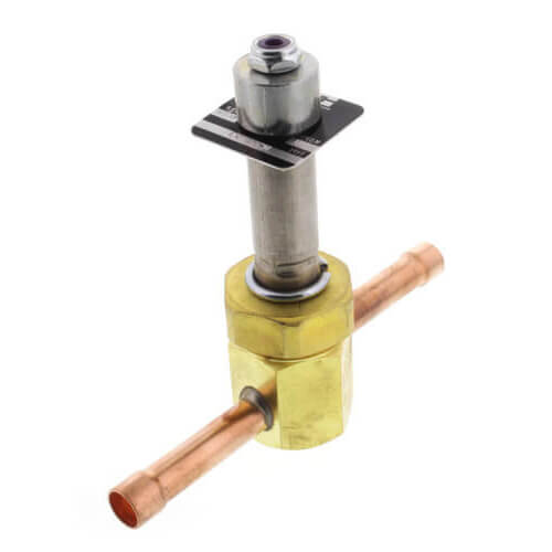 3/8" ODF R33E93 Normally Open Refrigeration Solenoid Valve