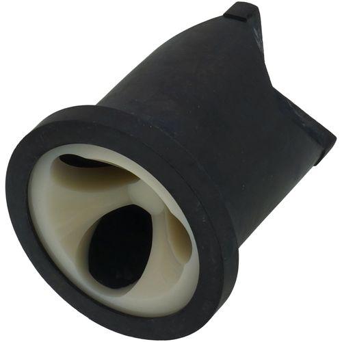 Rubber Sleeve Vacuum Breaker Assembly w/ Insert for All Delany Valves
