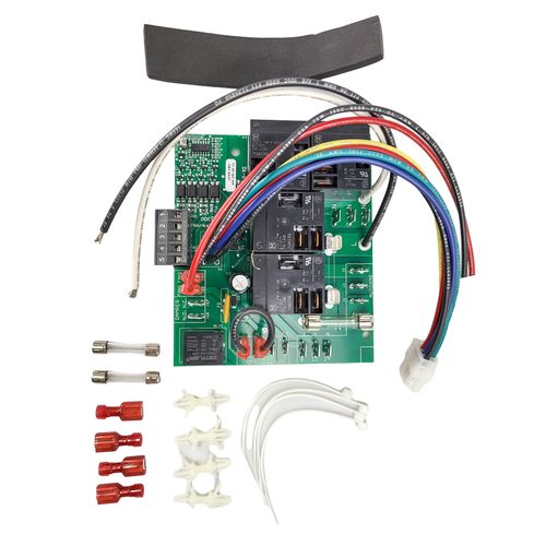 PCB, HCE Board