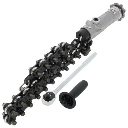 Model 238-P 1-1/2" to 8" Powered No Hub Soil Pipe Cutter